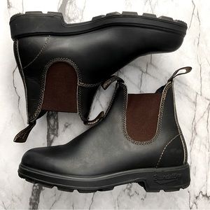 Blundstone Original Boots #500 in Stout Brown (US 8) - Great Condition